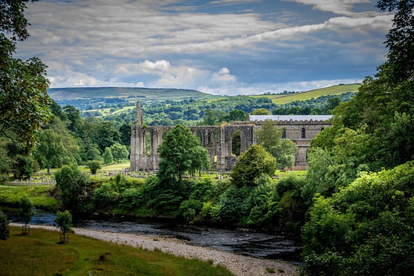 Walk: Addingham and Bolton Abbey