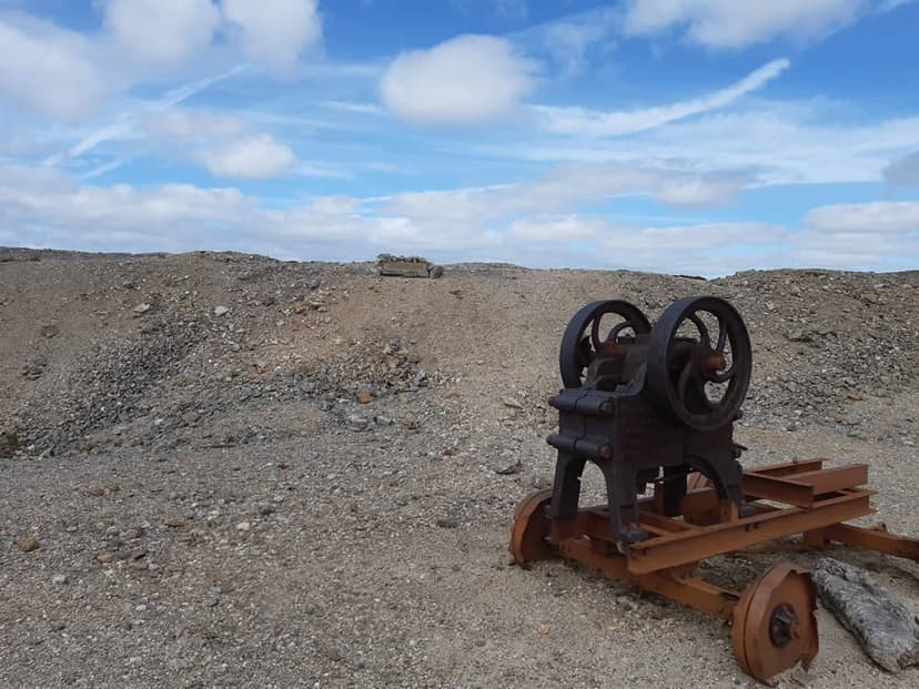 Walk: Lead Mines of Swaledale