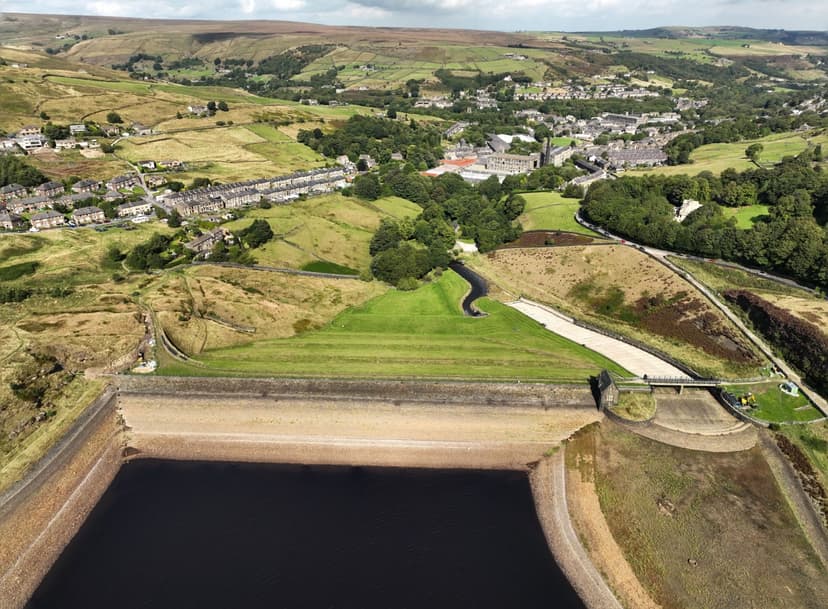 Walk: Butterley Reservoir