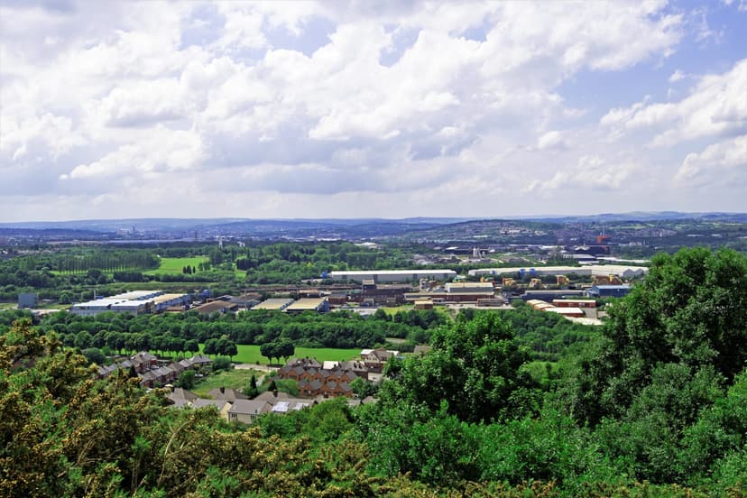 Walk: Canklow Woods Heritage Trail
