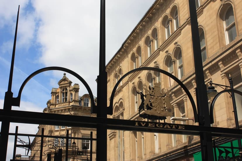 Walk: Bradford City Centre Heritage Trail