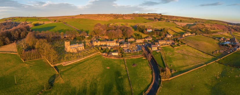 Walk: Bradfield and Agden Reservoir