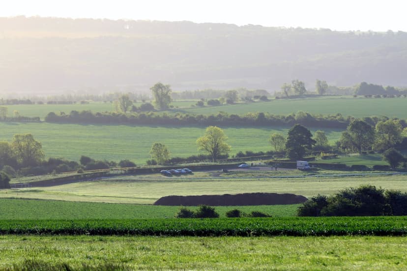 Walk: Norton and Whitewall Views