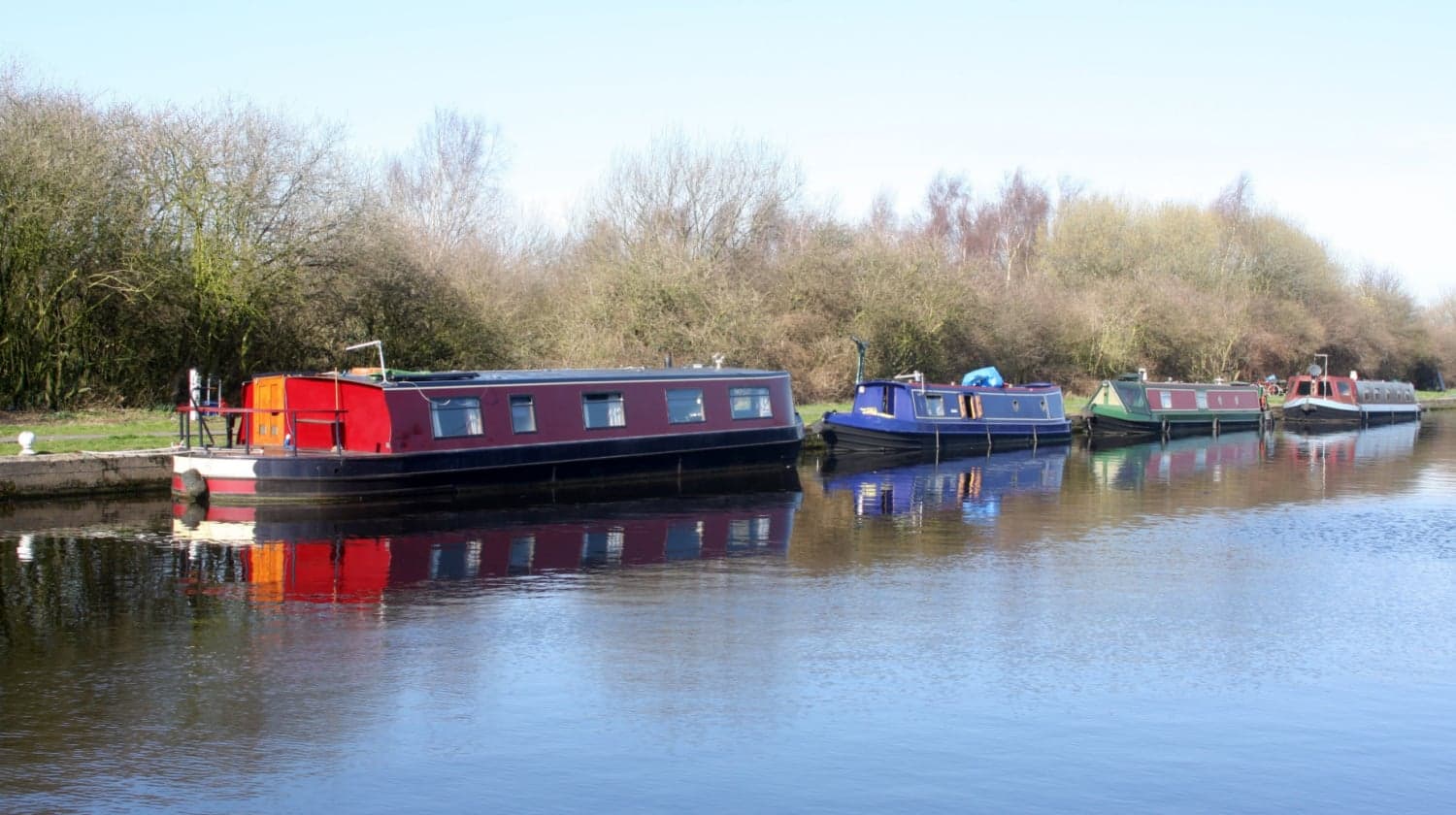 Walk: Stanley Ferry