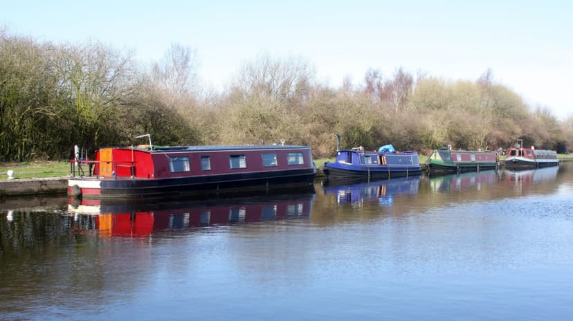 Walk: Stanley Ferry