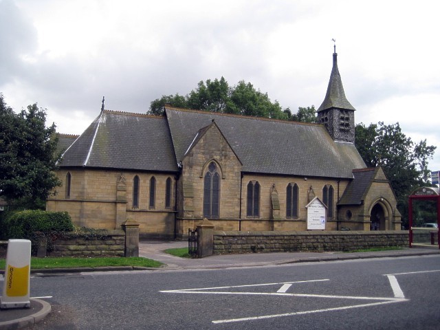 Ackworth Moor Top