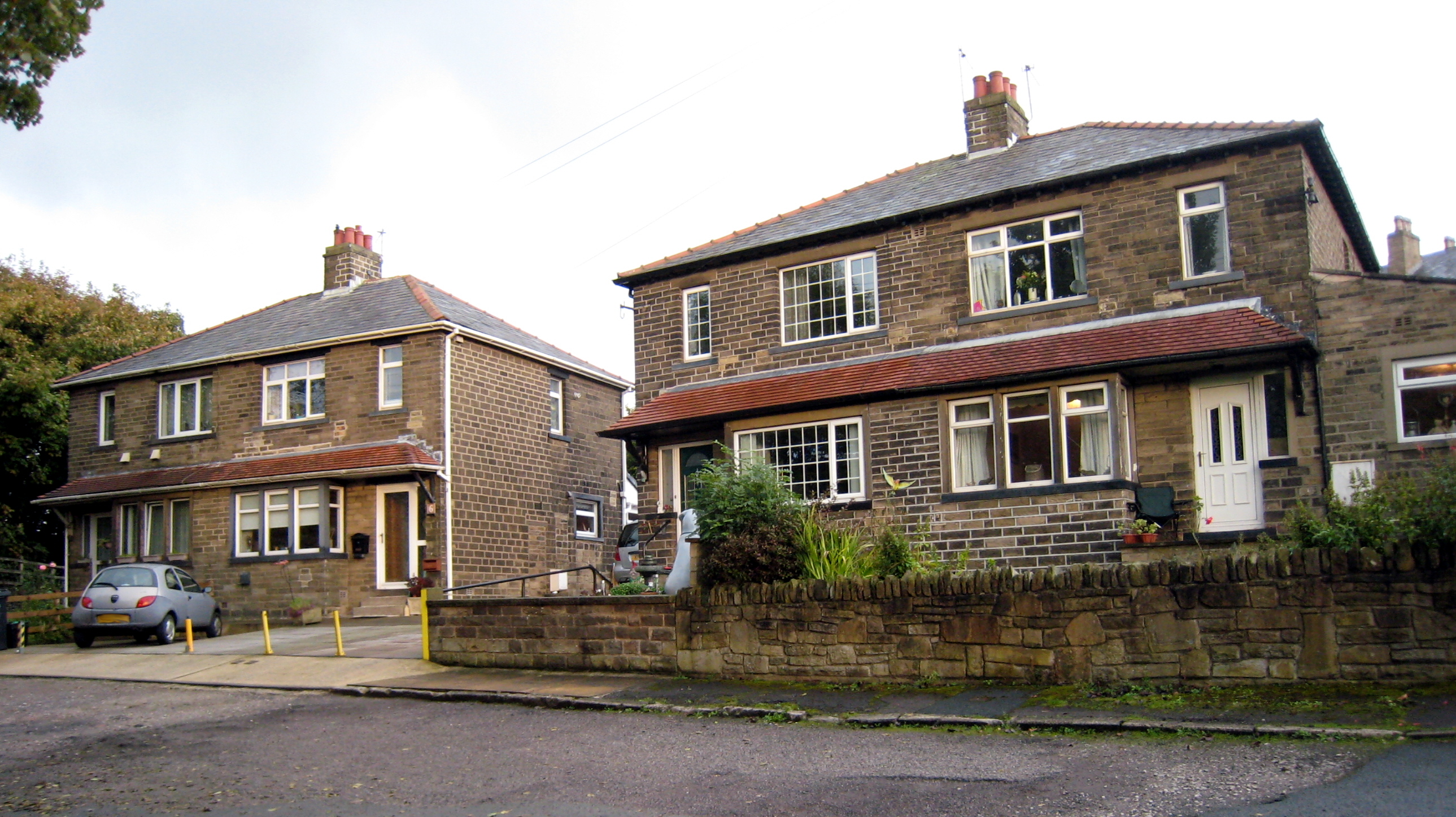 Ainley Top