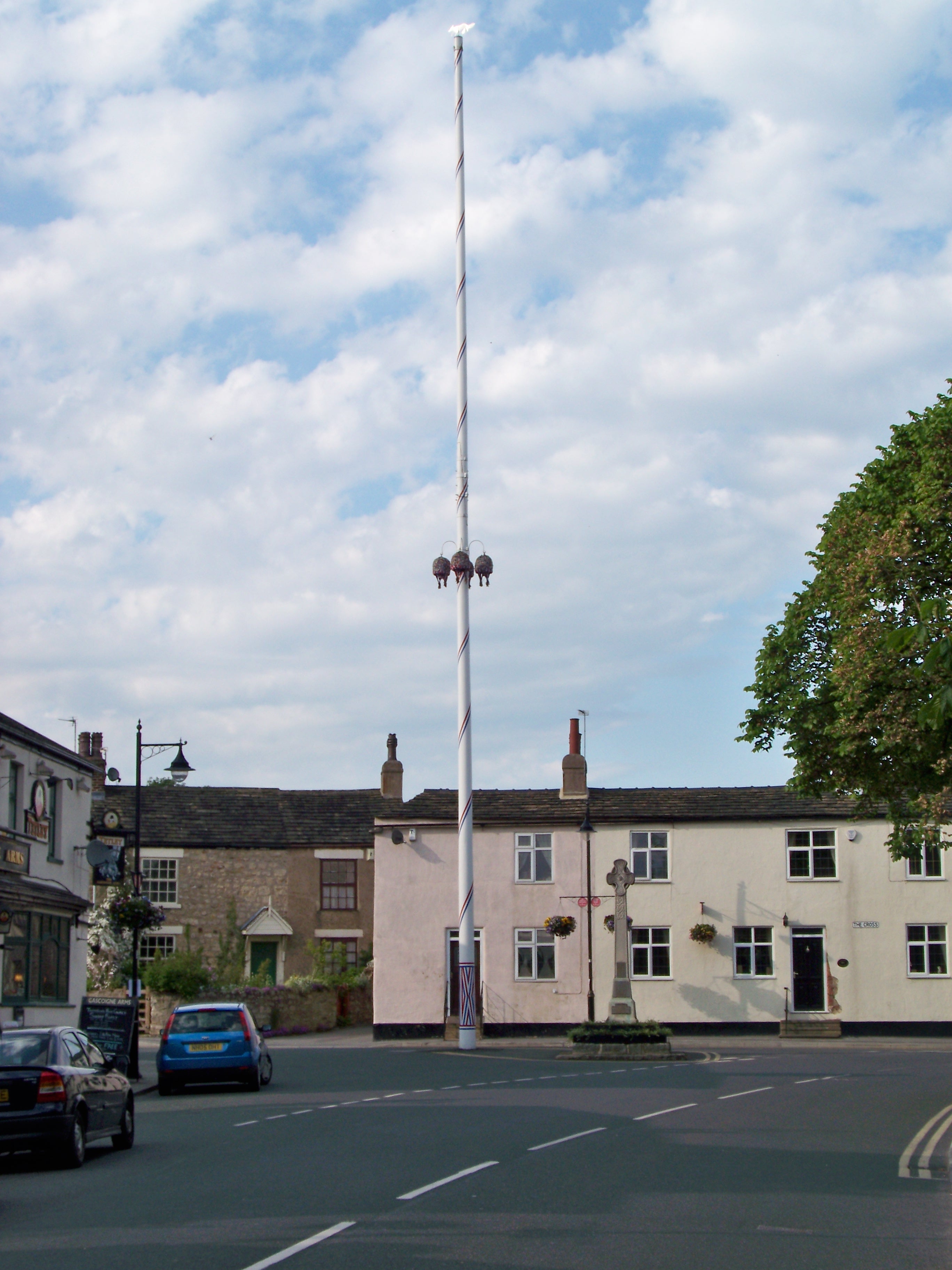 Barwick in Elmet