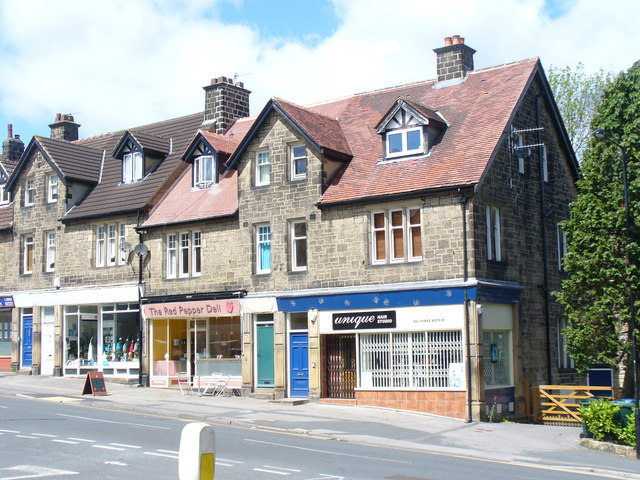 Ben Rhydding