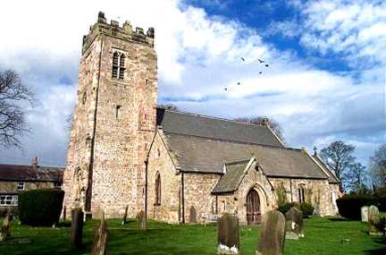 Bolton-on-Swale