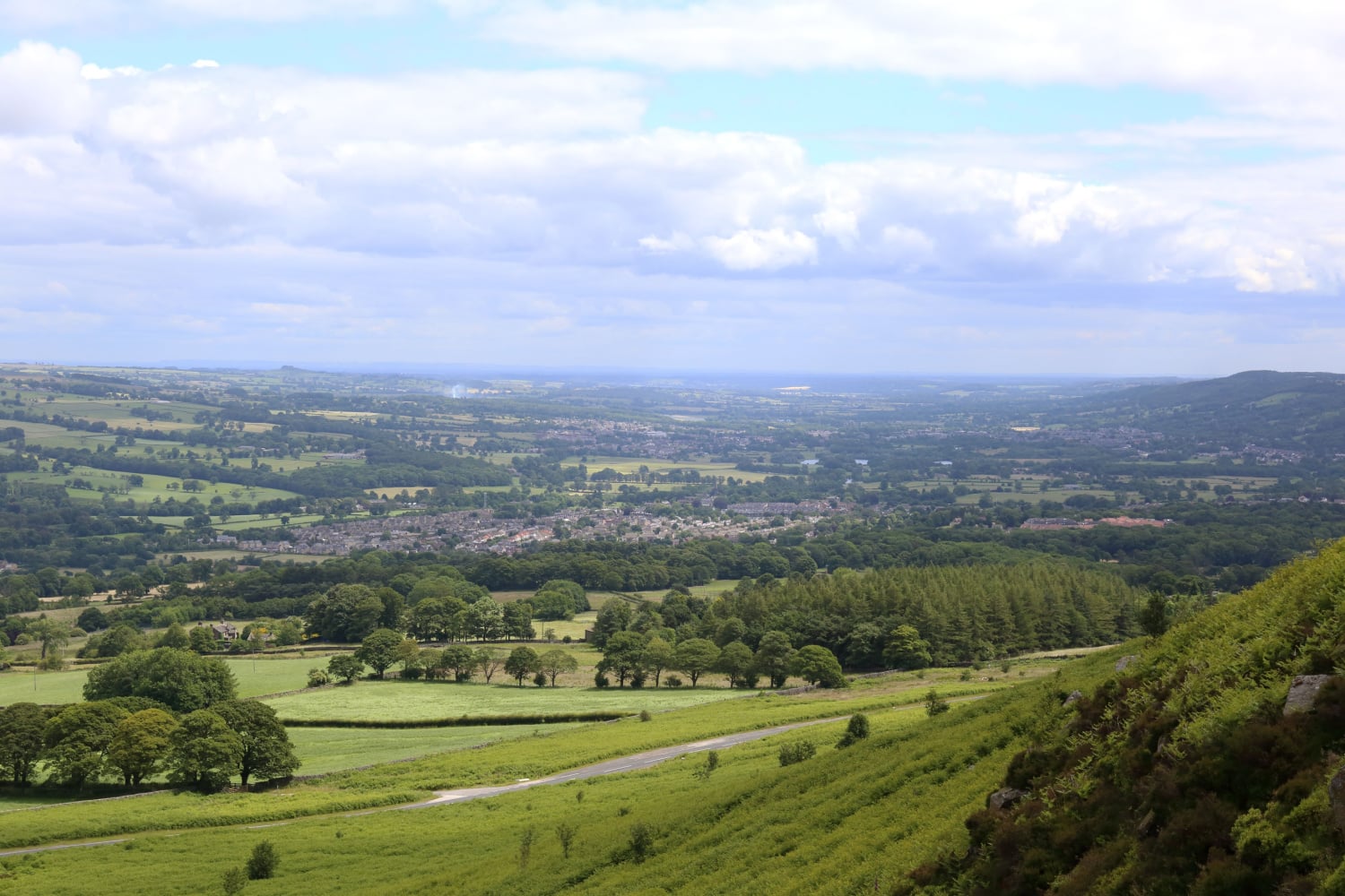Burley in Wharfedale