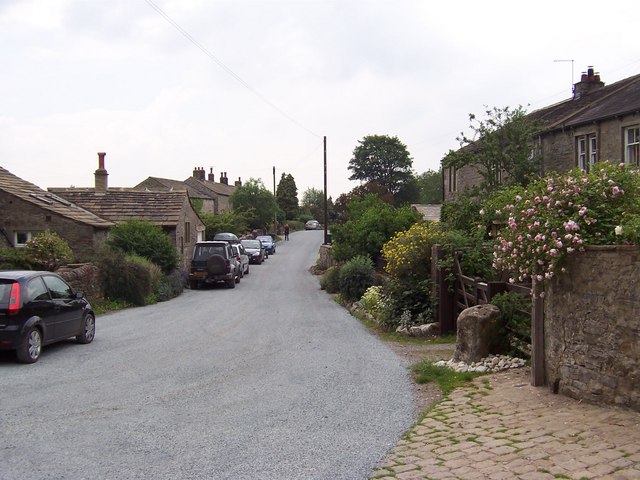 Calton, North Yorkshire