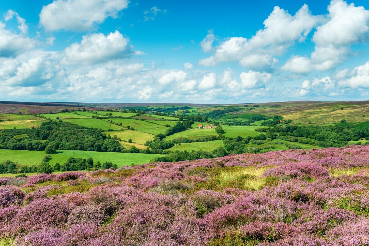 Castleton, North Yorkshire