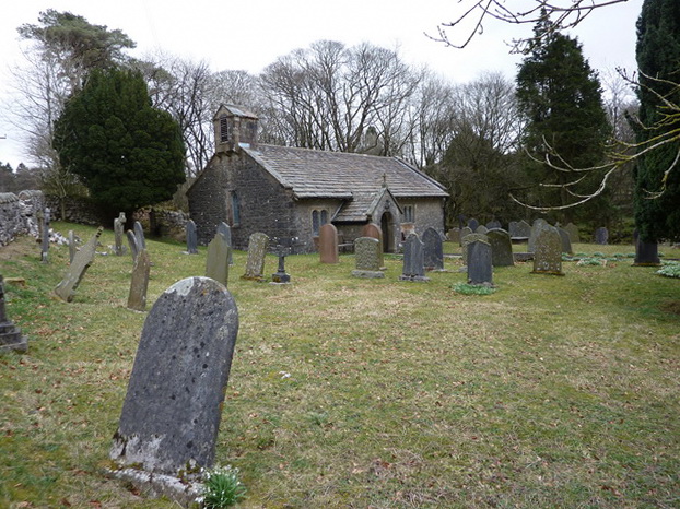 Chapel-le-dale