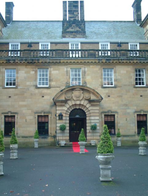 Crathorne, North Yorkshire