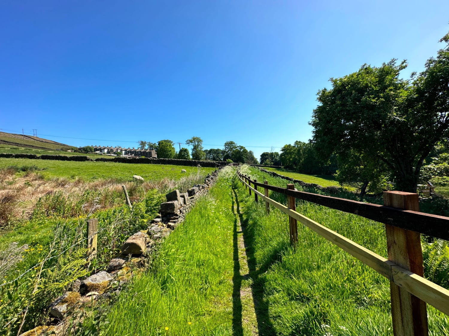 East morton