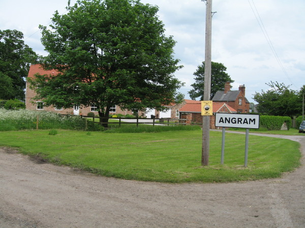 Angram