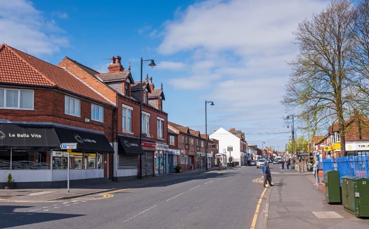Garforth