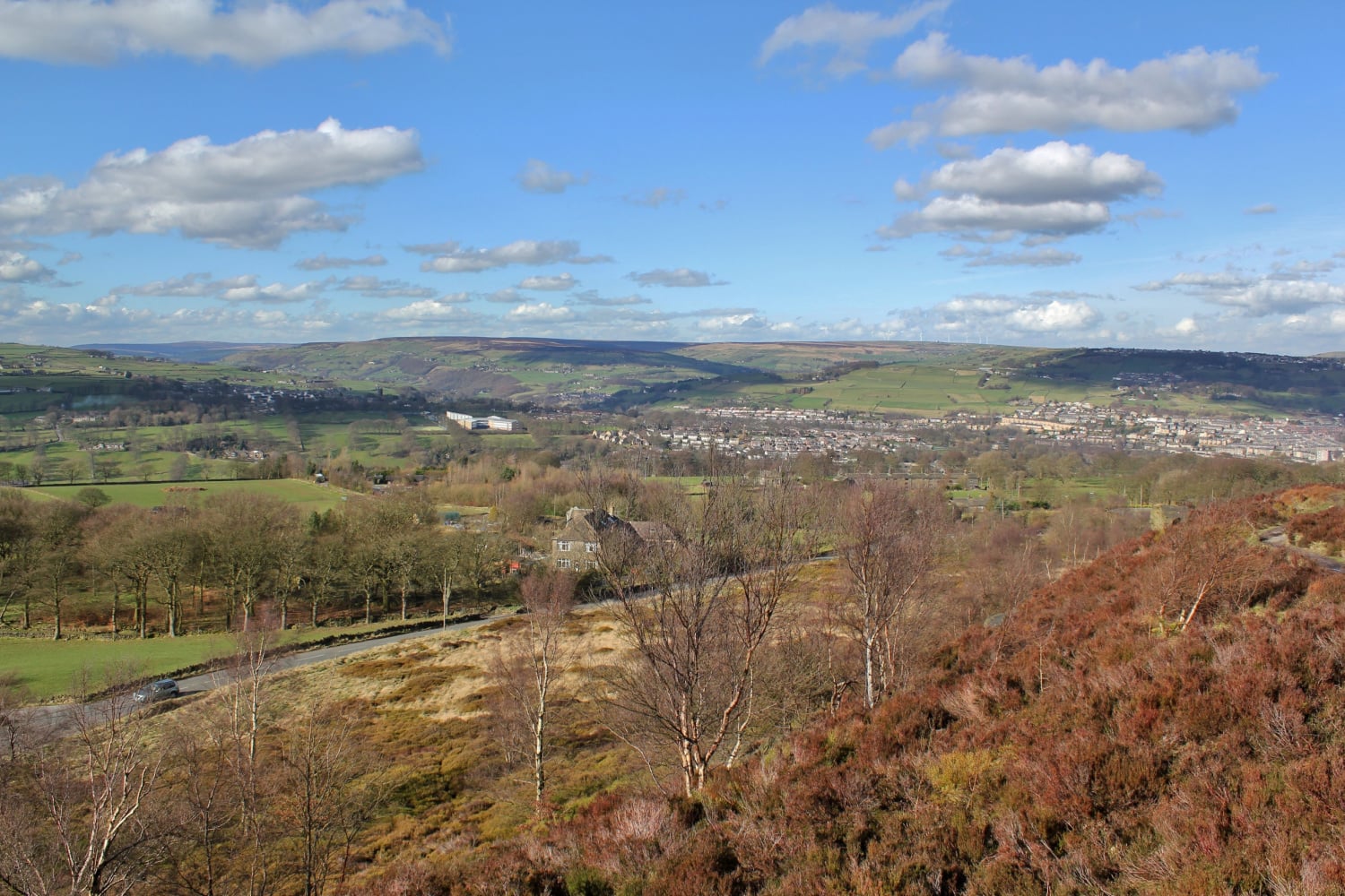 Greetland
