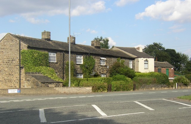 Hartshead Moor Top