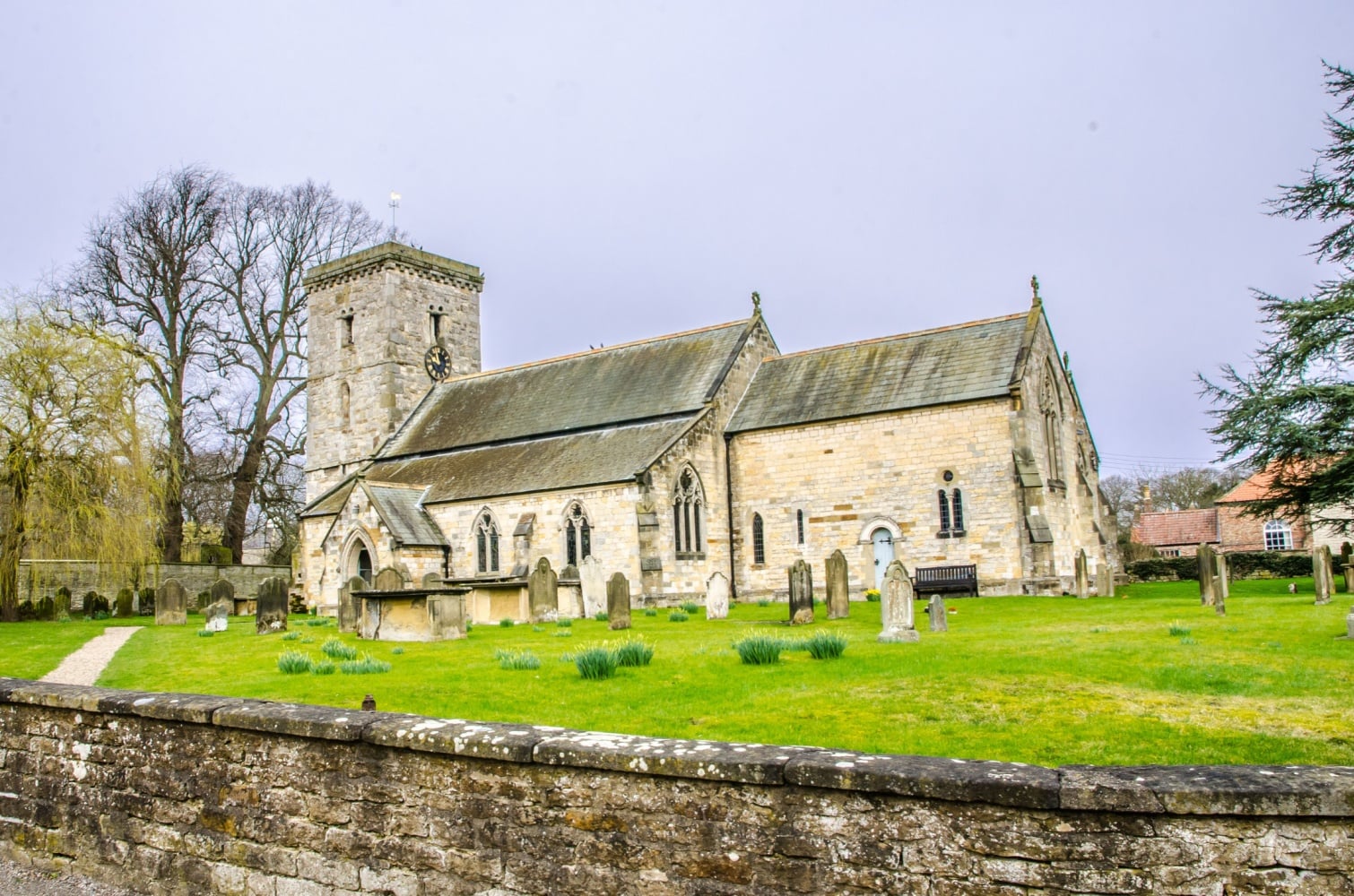 Hovingham