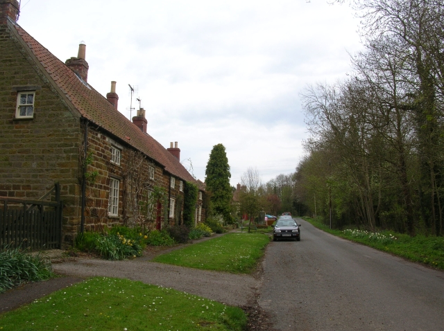 Howsham, North Yorkshire