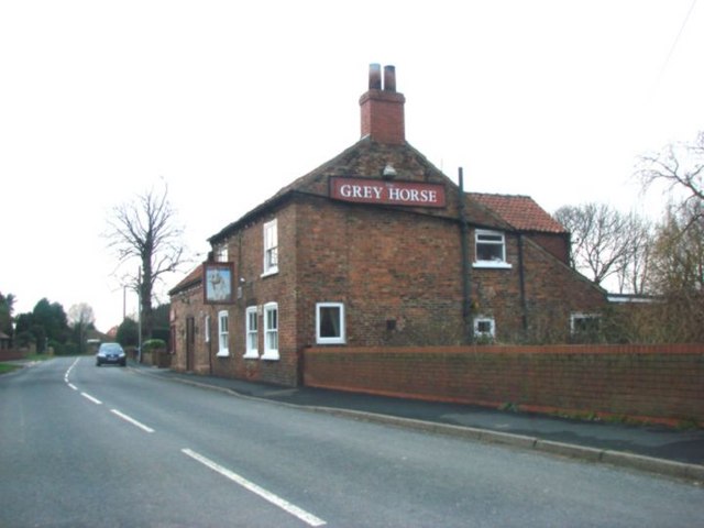 Kelfield, North Yorkshire