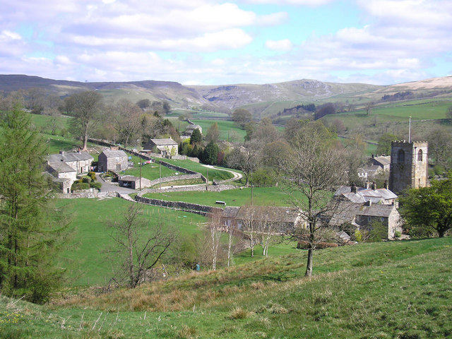 Kirkby malham