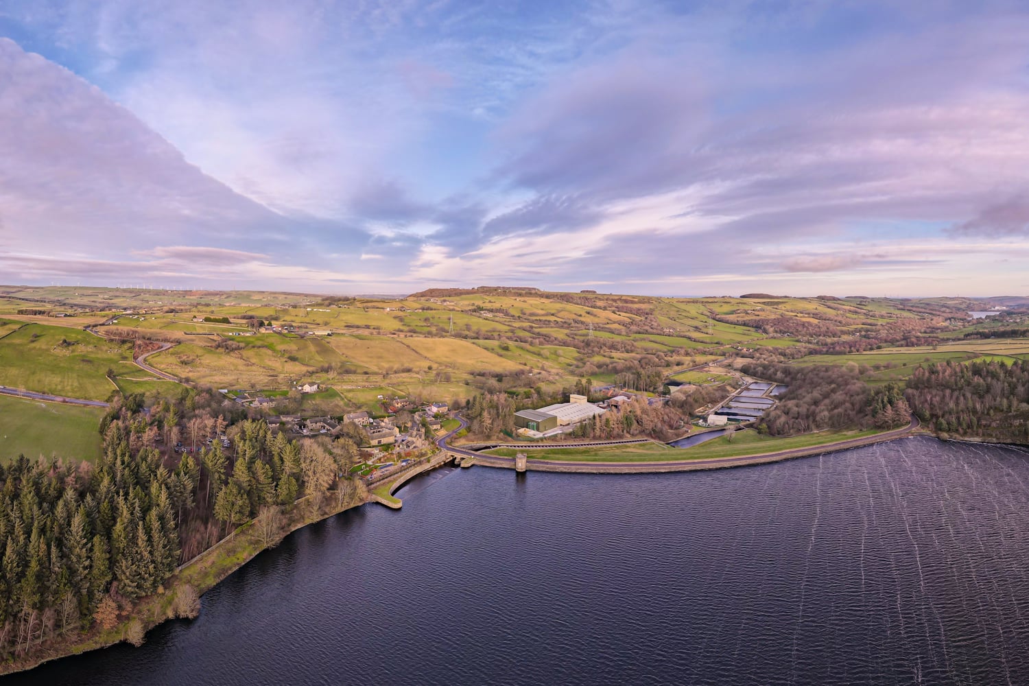 Langsett