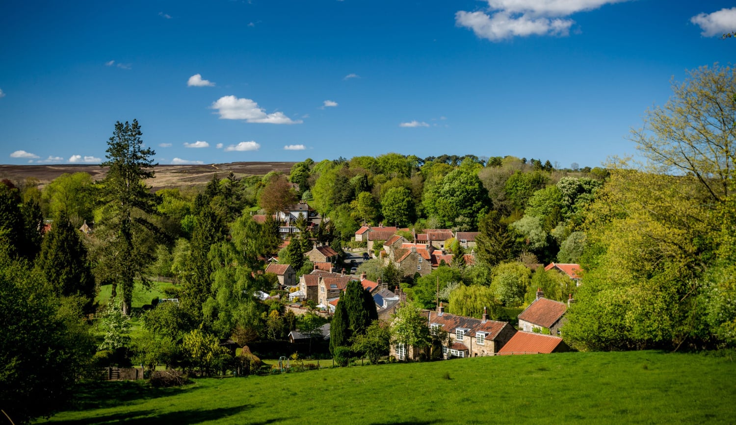 Lastingham