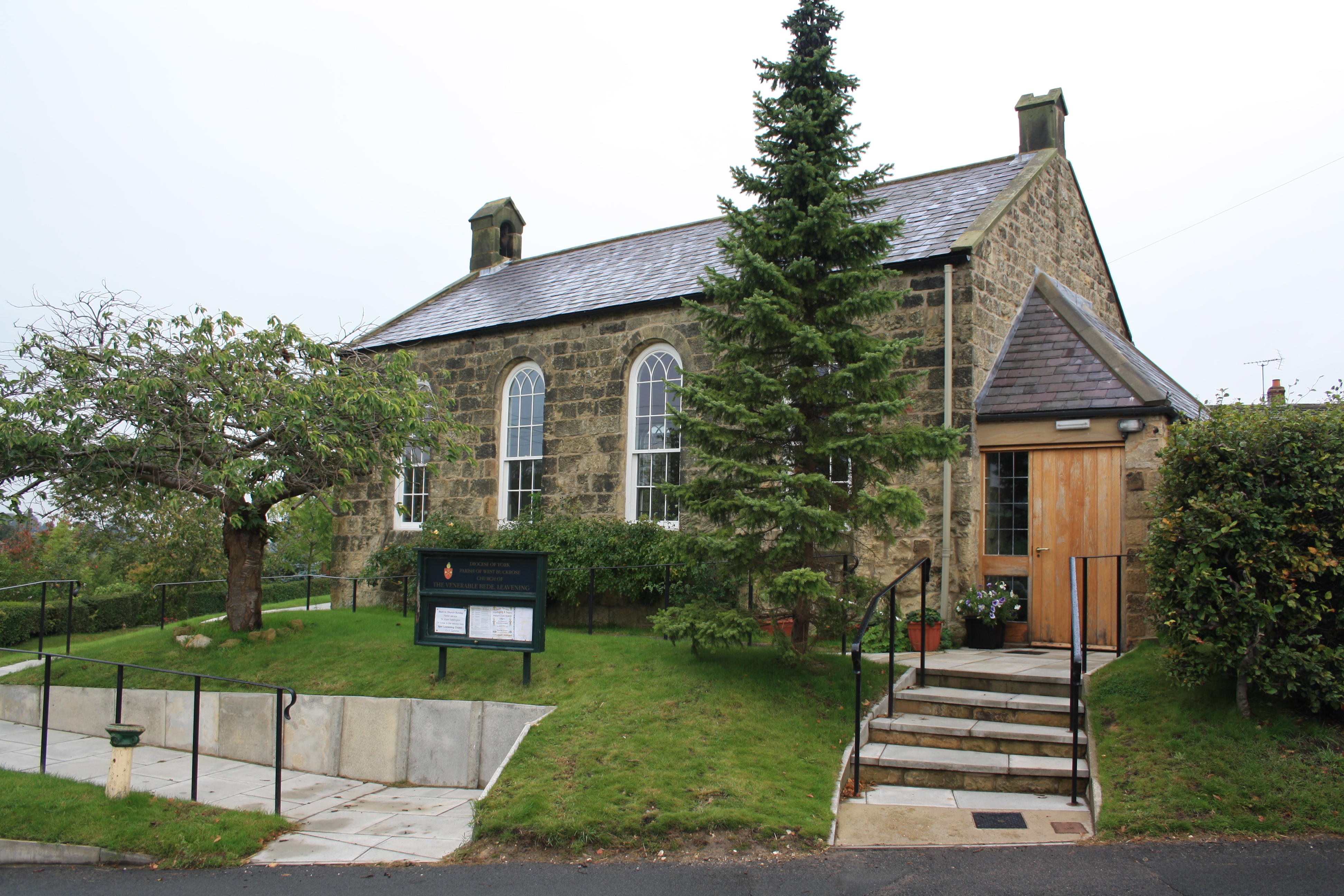 Leavening, North Yorkshire