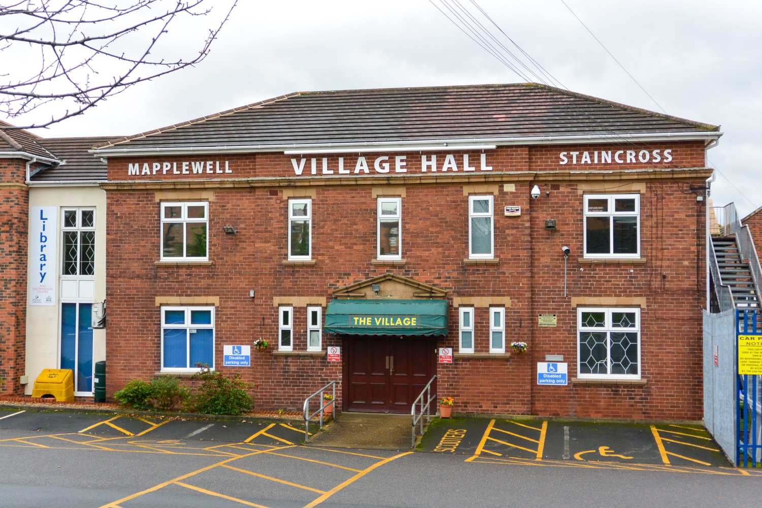 Mapplewell