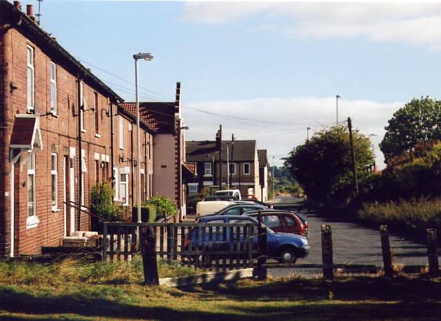 New Fryston