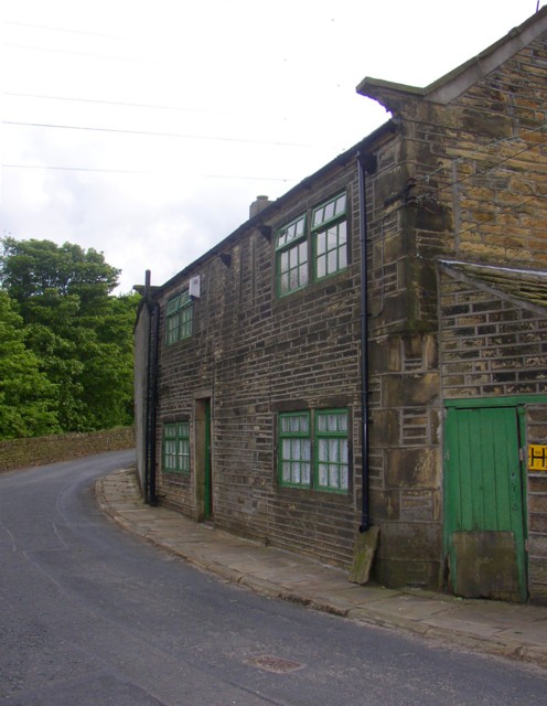 Old Lindley