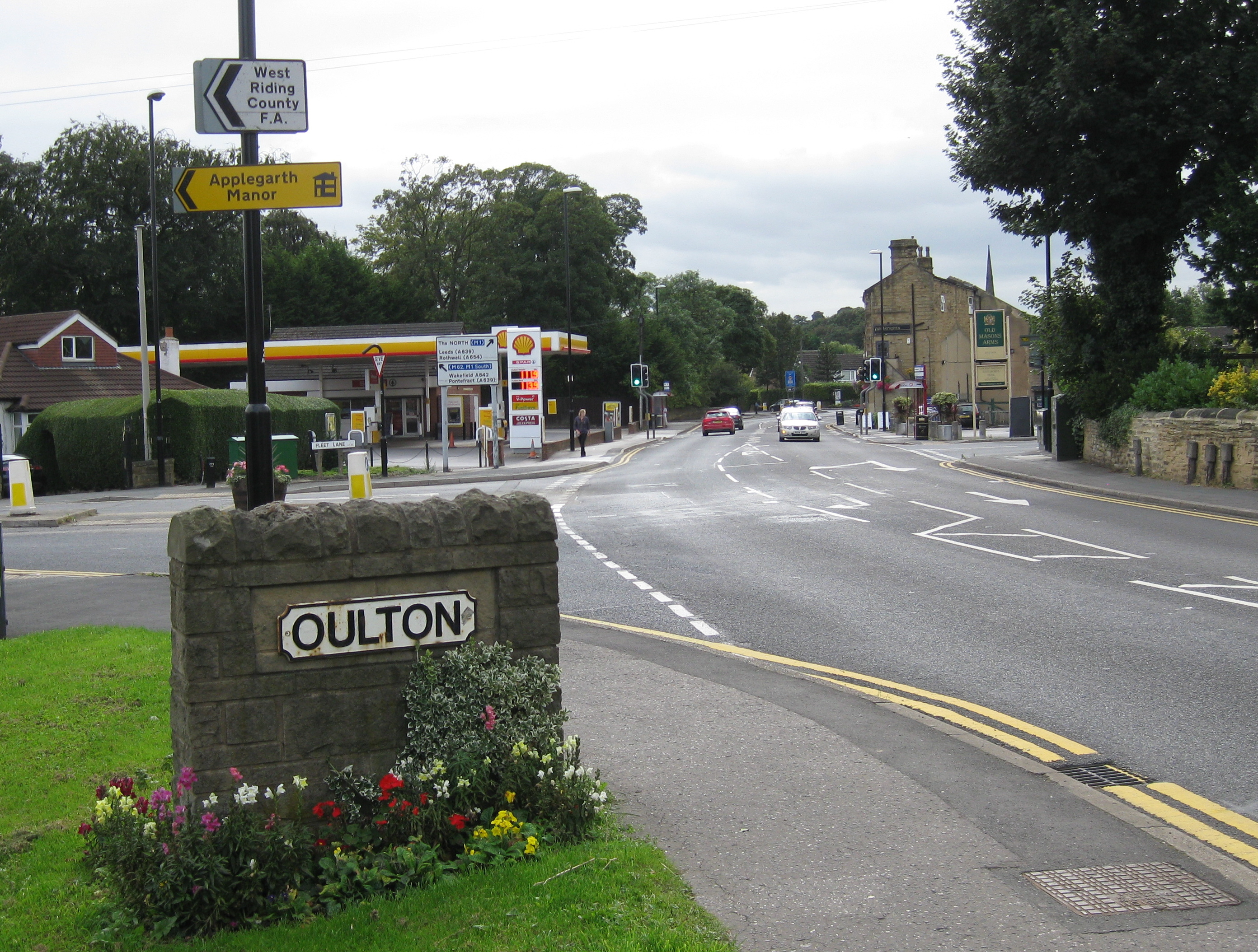 Oulton