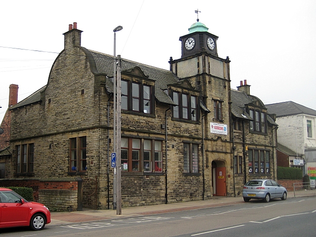 Outwood