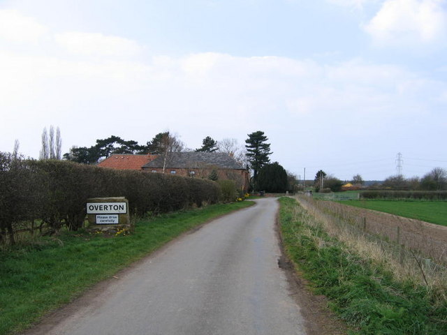 Overton, North Yorkshire