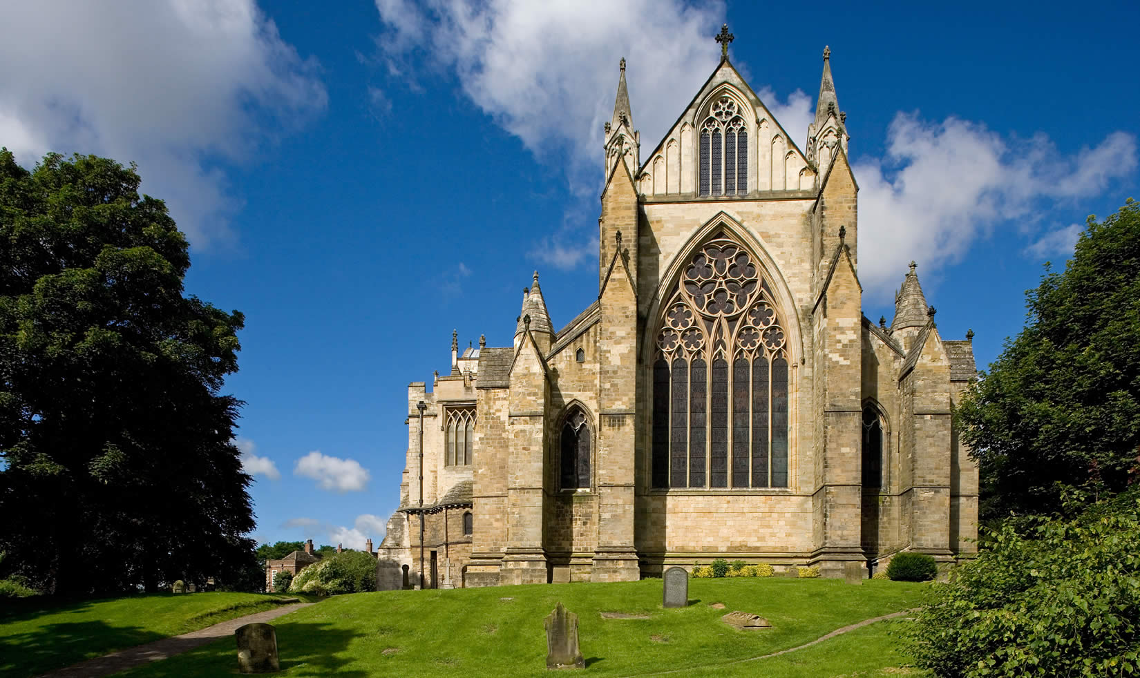 The 10 "Villages" Bigger Than Yorkshire's Smallest City