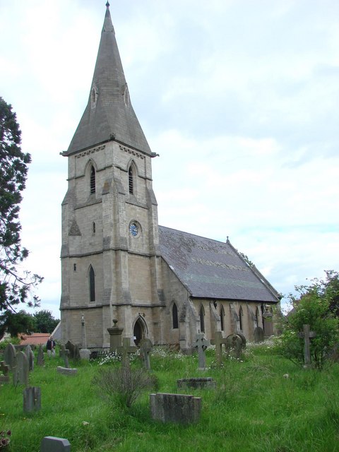 Staveley