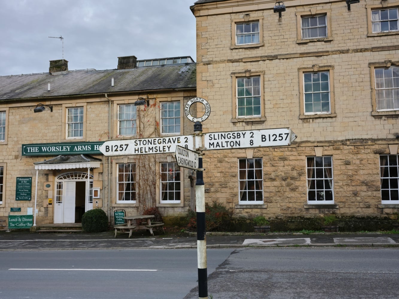 Stonegrave
