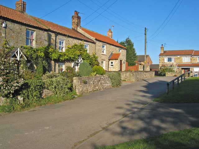 Thornborough, North Yorkshire