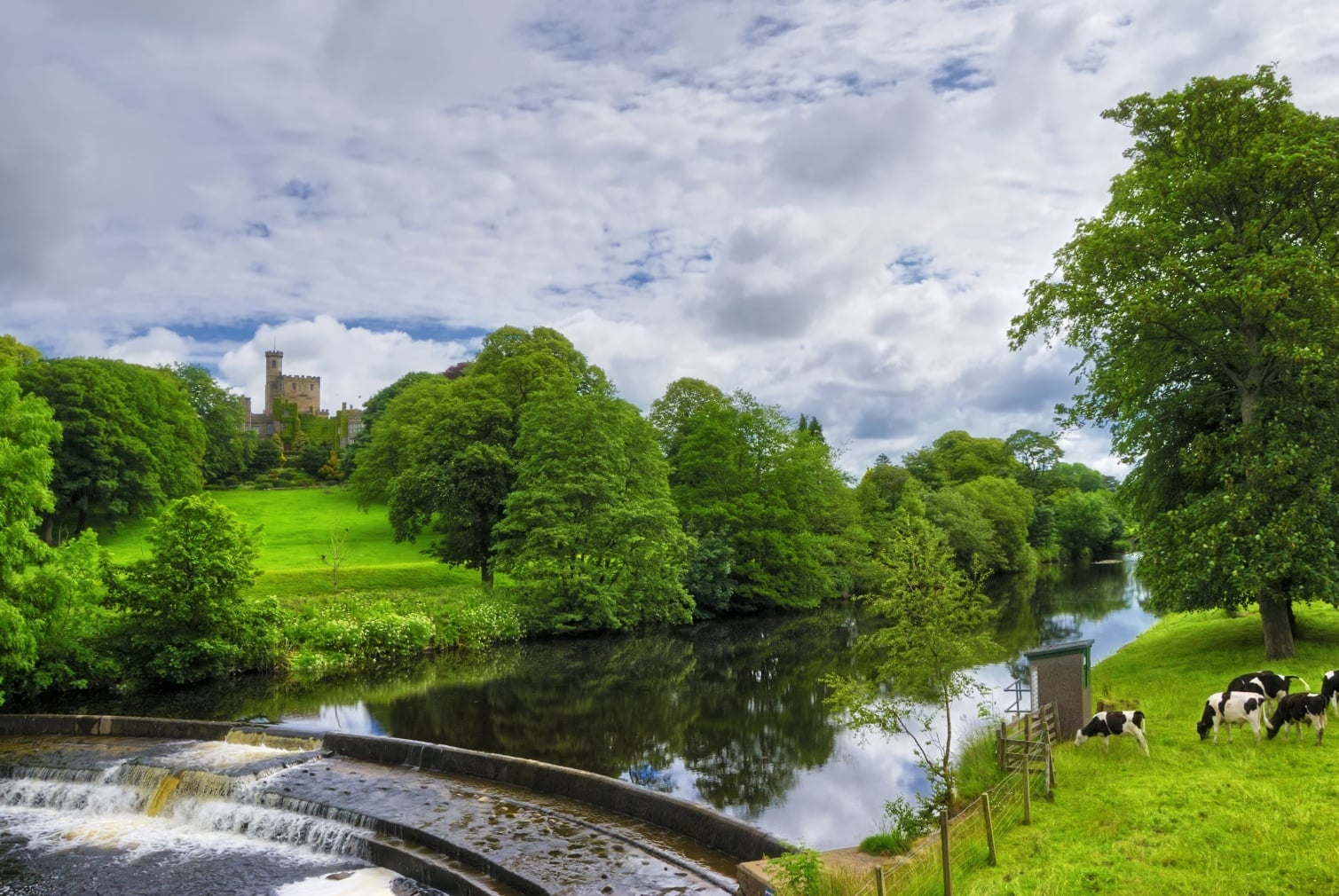 Tunstall, North Yorkshire
