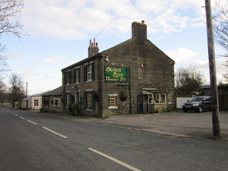 Upper Greetland
