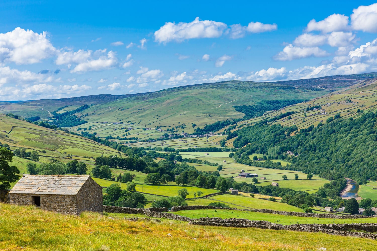Walk: Muker, Keld & Kisdon