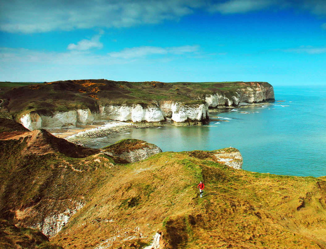 Walk: Flamborough Head