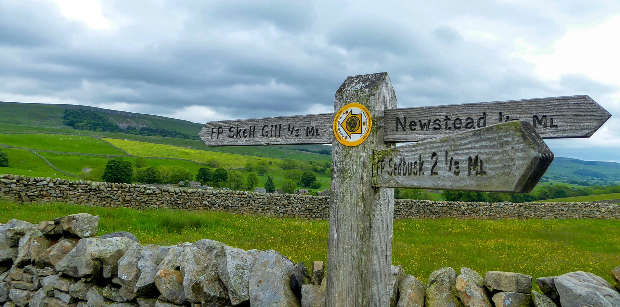 The Lady Anne Way Walk
