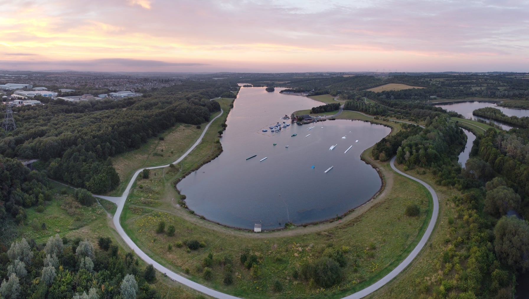 Walk: Rother Valley Country Park