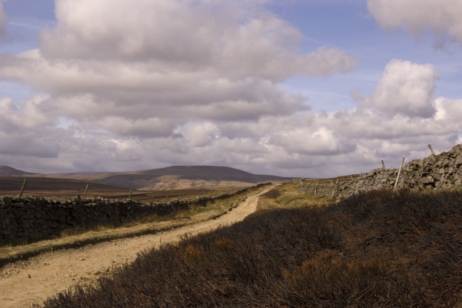 Walk: Middlesmoor, Scar House Reservoir & Upper Nidderdale