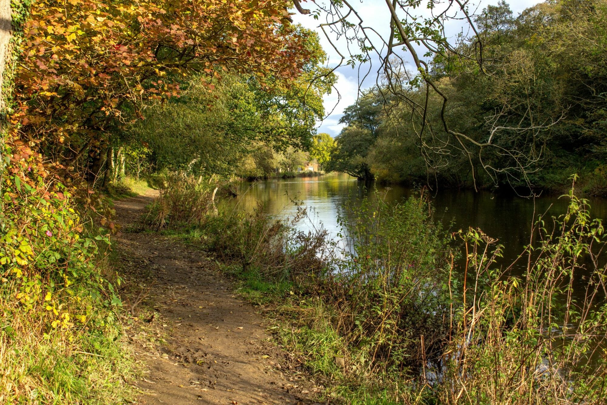 Walk: Saltaire