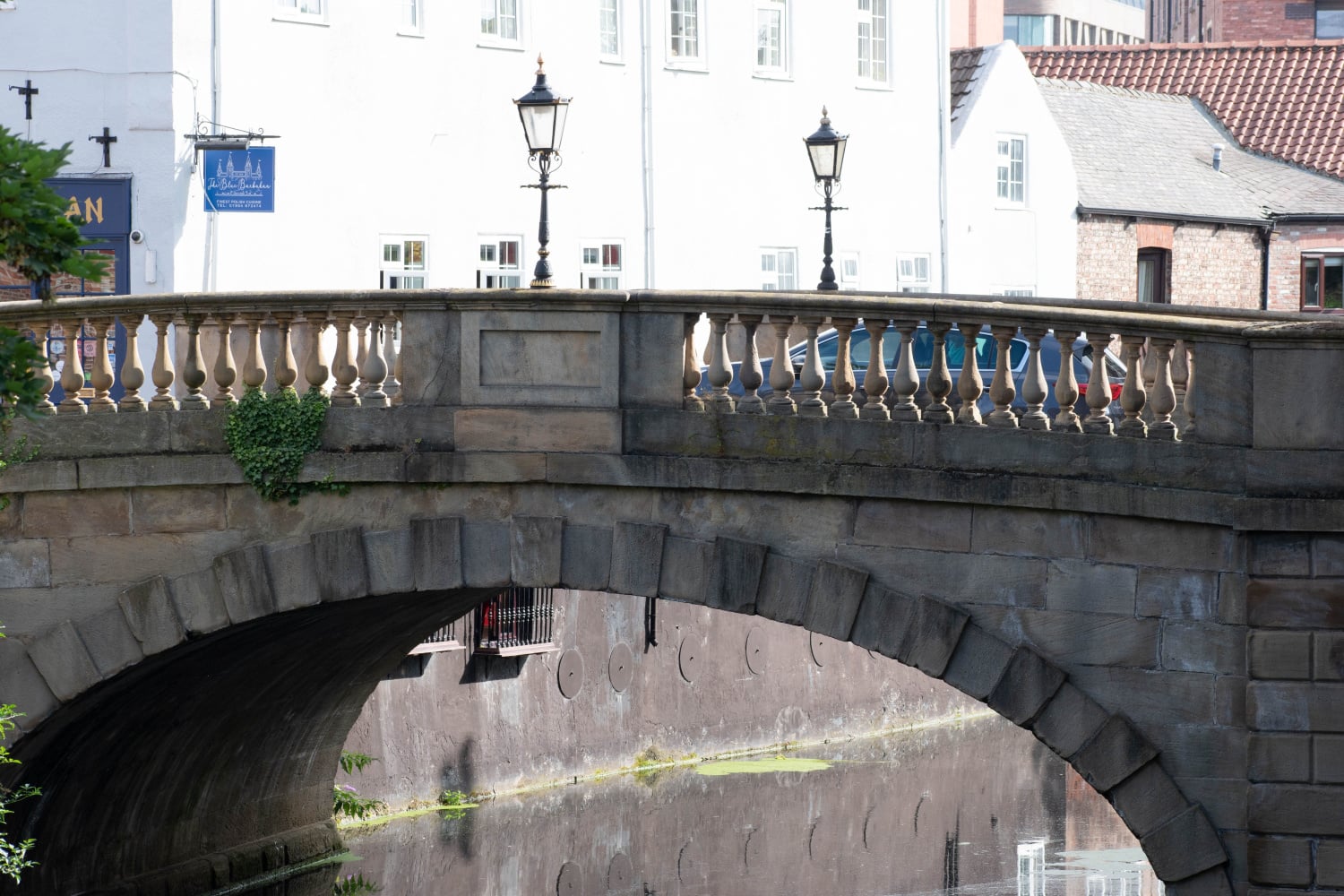 Walk: River Foss Trail, York
